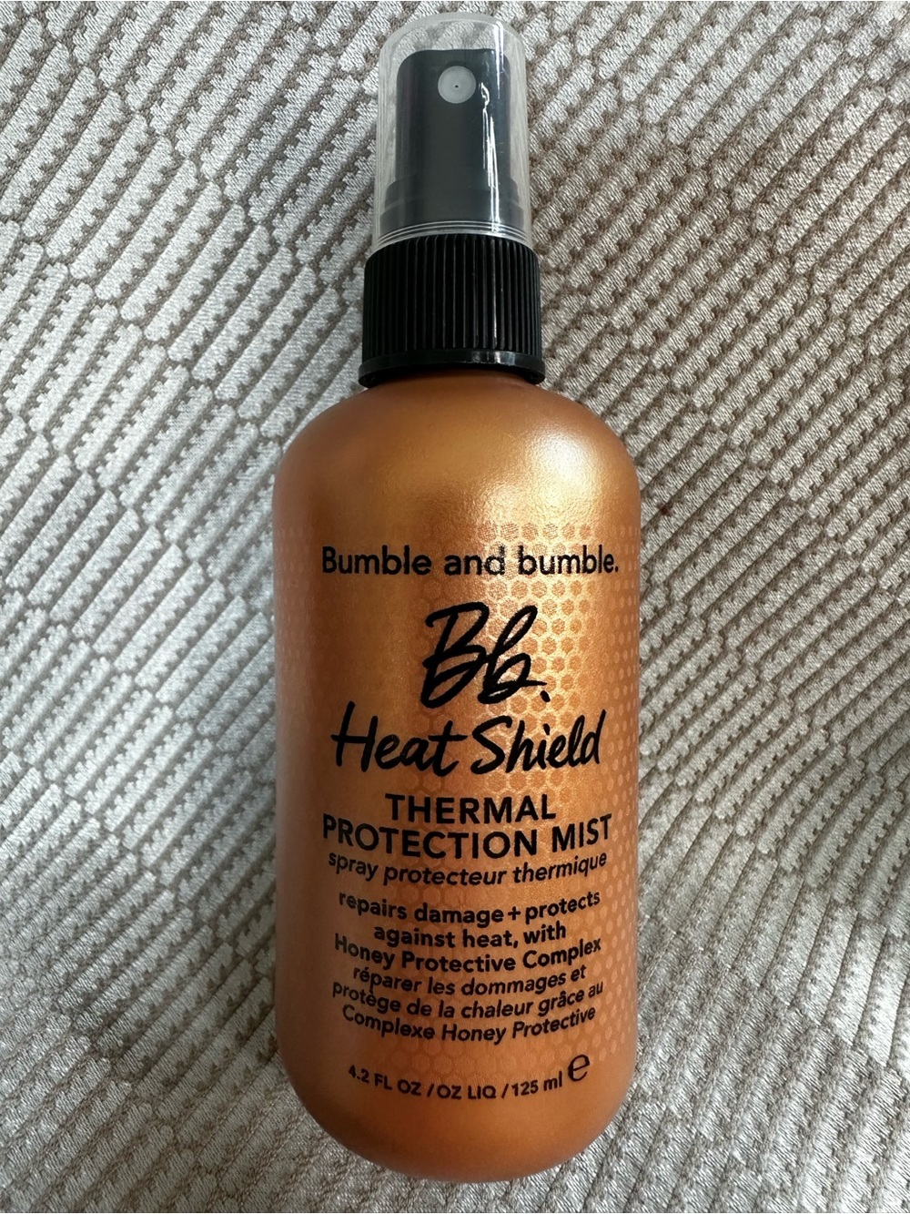 Bumble and bumble Copper Heat Shield Thermal Protection Mist